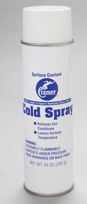 Cold Spray, 10 oz