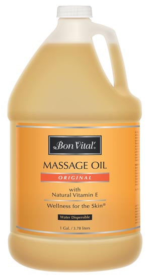 Original Massage Oil, 1 Gallon Bottle, 4/cs (36 cs/plt)
