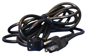 Accessories: Power Cord For 110 VAC, 10 ft