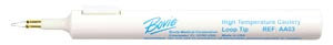 High Temperature, Loop Tip, Battery-Operated Cautery, Single Use, 10/bx (20/cs, 24 cs/plt)