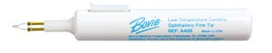 Low Temp, Ophthalmic, Fine Tip, 10/bx