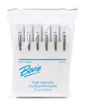 Dr. Pack Disposable Penlight