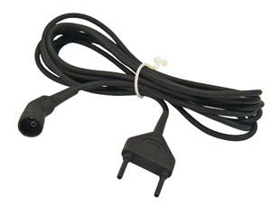 Forceps Cord, Bipolar Forceps, Reuse, Non-Sterile, For A940 & A900, Compatible with All Bovie Forceps