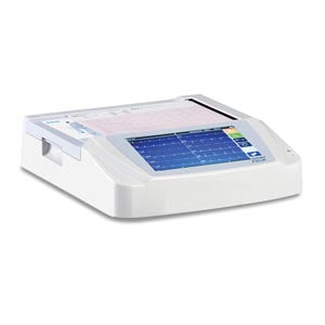 ECG with WAM Patient Cable & Modem Communications, 200 Record Storage