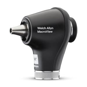 MacroView Plus Otoscope for iExaminer