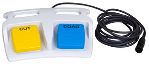 Monopolar Footswitch, Bovie