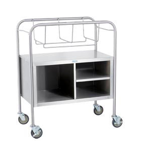 Bassinet 31W x 38 1/2"H x 17 3/4"D  Drawer