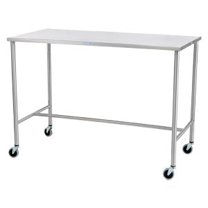 Sawyer Instrument Table 36"W x 34"H x 24"D w/H-Brace