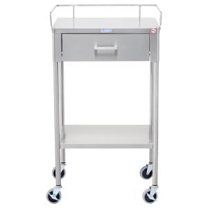 Ferguson Table, 20W x 34"H x 16"D Drawer