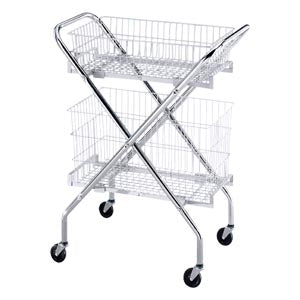Folding Utility Cart
