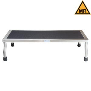Kent Foot Stool, 30W x 8"H x 12"D MRI Safe