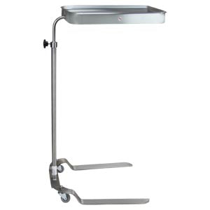 Newark Mayo Stand, 12 5/8 x 19 1/8" Tray