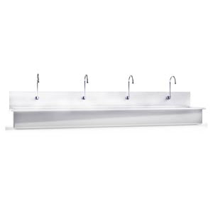 Windsor Scrub Sink, Place, Infrared Water Control