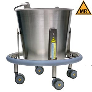 Lenox Kickbucket, 13 Qt Pail, MRI Safe