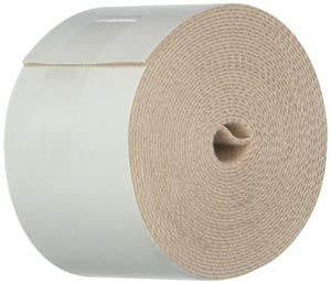 Moleskin, 1/16 x 9" x 4 yd