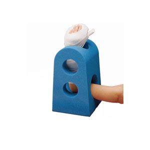 Arm Support, Post-Surgical, Foam, 15 x 9" x 9" Latex-Free