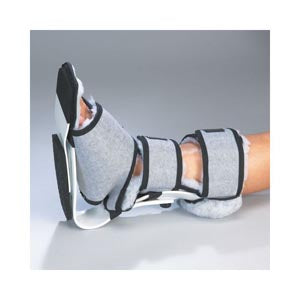 Podus Boot with Side Strap, Standard Size, Latex-Free