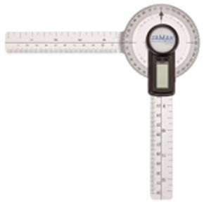 Plus Digital Goniometer, 8.0 CR2032 Battery Included