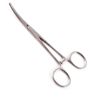 Rochester-Pean Forcep, Curved, 6.25
