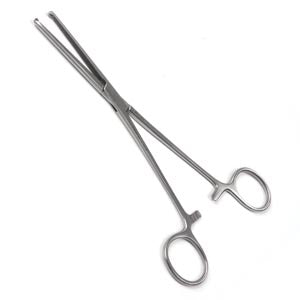 Rochester-Ochsner Forcep, Straight, 8