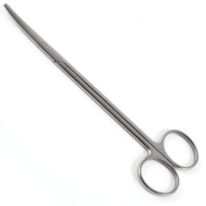 Metzenbaum Dissecting Scissors, 7 Econo Sterile	25/cs"