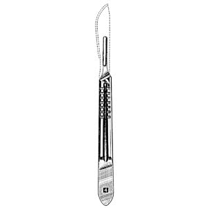 Scalpel Handle, #4