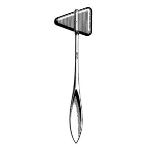 Taylor Percussion Hammer, Small, 7