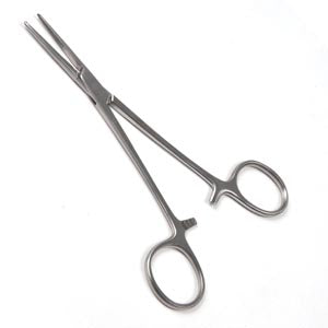 Kelly Forcep, Straight, 5.5