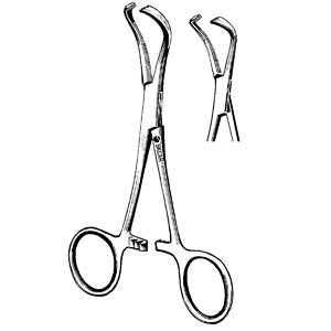 Lorna-Edna Towel Clamp, 4